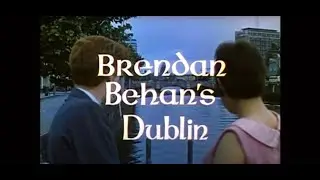 Brendan Behan's Dublin (1966)