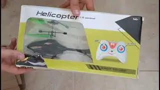 Remote Control Helicopter Introduction