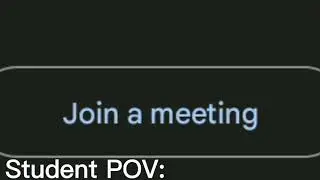 When your teacher opened a new online class group on discord