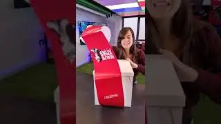 NO ESPERABA ESTE REGALO NAVIDEÑO!!!!!!! De una gran empresa...