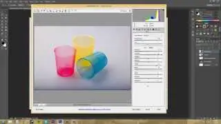 Photoshop CS6 Tutorial: 10. How to Import Camera Raw Files