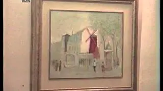 Programma d'arte andato in onda nel 1999 dedicato al pittore Giuseppe GAGLIARDI '99.mp4 .