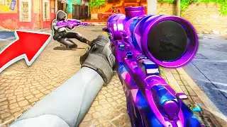 the BEST MOVEMENT Guide for Sniping in Modern Warfare 2