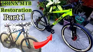 TRINX Majes100 (pt.1) [Restoration]
