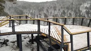 Видовка на Собакину речку