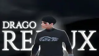 ✝︎ DRAGO REDUX с FPSBOOST для GTA5RP И СЛАБЫХ ПК