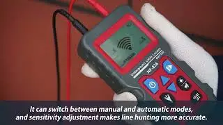 The Most Affordable Circuit Tracer & Breaker Finder of 2024.