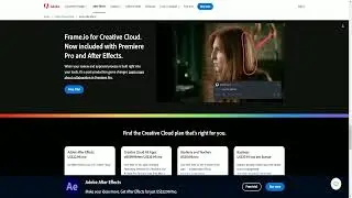 Download Adobe After Effects 2024 After Effects Atualizado