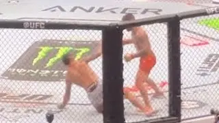 Frame By Frame, Ilia Topuria KO Max Holloway