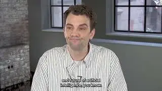 We're All Gonna Die (Even Jay Baruchel) | Crave Original | Q&A with Jay Baruchel