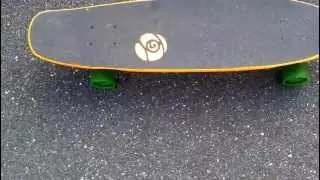 Skateboard Review: Sector 9 Cruiser