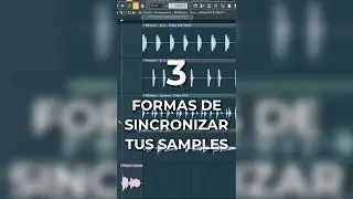 3 WAYS TO SYNCHRONIZE SAMPLES