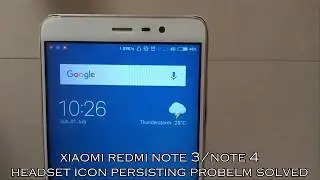 🎧headphone problem in Xiaomi Redmi note solved (100 % working)