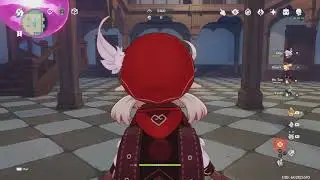 The First Genshin Impact House Tour Ever (Trust rank 4)