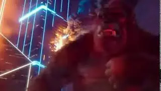 Godzilla vs Kong new TV spot / Godzilla vs Kong new footage