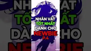 Newbie Nên Roll Ai? (Phần 4) | Genshin Impact #gamelab #genshinimpact #hoyoverse