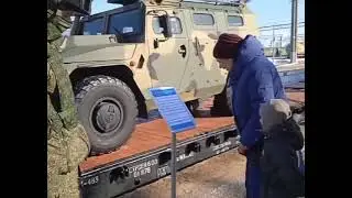 В Липецк приехал поезд "Сила в правде"