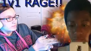 1v1 RAGE!!