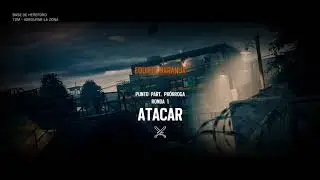 Hereford Base Teamwork Assault Rainbow Six Siege Multiplayer gameplay ps4