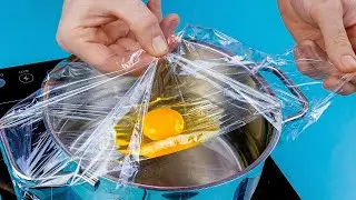 ЭКОНОМИМ ВРЕМЯ на КУХНЕ | Кухонные Хитрости на Каждый День