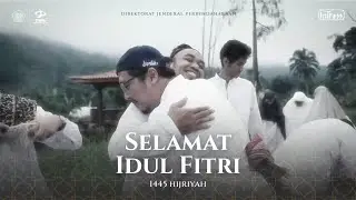 Selamat Idulfitri 1445 H - DJPb Kemenkeu RI