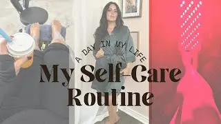 VLOG: Broke energy ✨ nail day , fighting these greys and red light 🚨therapy