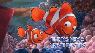 Finding Nemo review (Collab With Big D's Entertainment Rankings & Reviews)