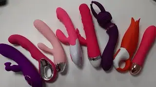Обзор нереалистичных вибраторов 18+