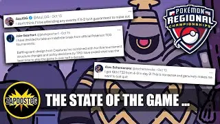Why Are Pokemon TCG Players Quitting The Game Now?