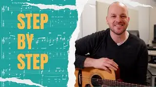 How To Arrange Songs For Fingerstyle Guitar
