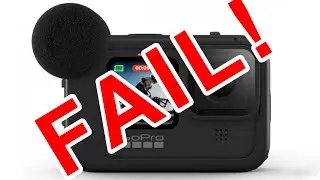 Why the GoPro HERO 9 Media Mod FAILS for Live Streaming