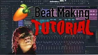 HOW TO MAKE a Trippie Redd Type Beat - Beginner Friendly - Start to Finish