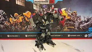 Transformers Studio Series Ironhide SS14 (15th Anniversary 5-pack) ASMR