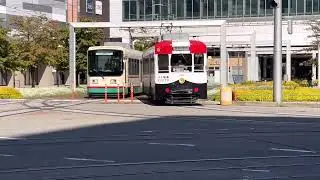 路面電車