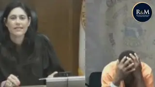 La Jueza se encuentra con un compañero de la secundaria