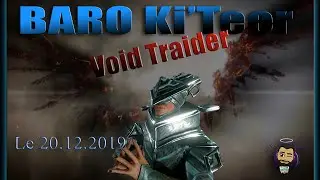 #Warframe : BAro Ki'Teer nous offre un cadeau de Noël ?