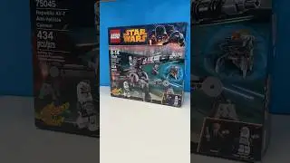 Unexpected Retired LEGO Set Finds! #lego #legostarwars
