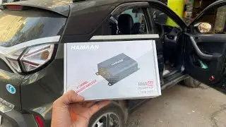 Low Sound Problem in Android System of Car !! Pocket Amplifier for Android, Hamaan Amplifier