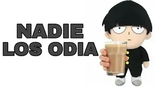 PERSONAJES QUE NADIE PUEDE ODIAR