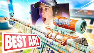 the C58 is the *BEST* AR in WARZONE! 🔥 (BEST C58 CLASS WARZONE)