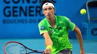Sergiy Stakhovsky vs Andrea Arnaboldi Andria Challenger 2016 R2 Highlights