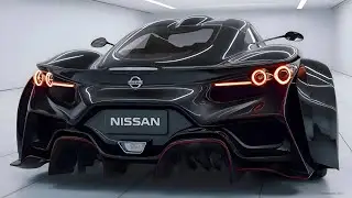 2025 Nissan GT-R R37: Performance Upgrades and More