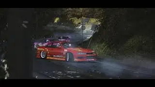 Tsukuba Fruits Line Drift Montage