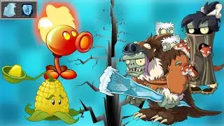 PvZ 2: Project ECLISE Alpha 4: 5-10 Shuffleboard