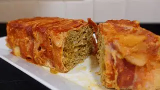 Chec de Carne | La Flory în Bucătărie