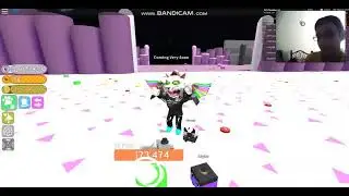 YENİ KARAKTERİM!! /ROBLOX PET SİMULATOR /EĞLENDİK