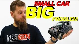2017 Smart Fortwo Key Programming FAILS… Until Lonsdor Saved It! | IM608 & ABRITES vs Lonsdor