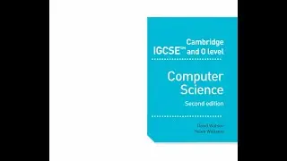 Computer Science 2210/0478 - Chapter 1 -  ASCII Codes, Extended ASCII Codes and UNICODES