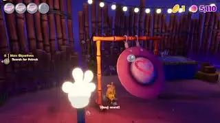 Spongebob Squarepants The Cosmic Shake World 7 Jelly Glove World And Final Boss
