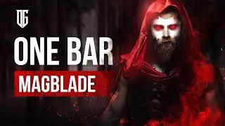 One Bar Magicka Nightblade | ESO Beginner Build and Guide
